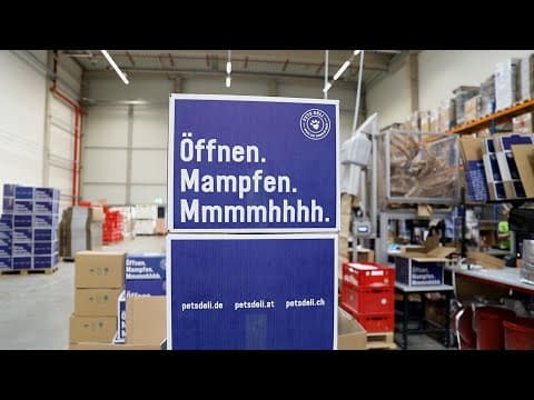 Warehouse Video