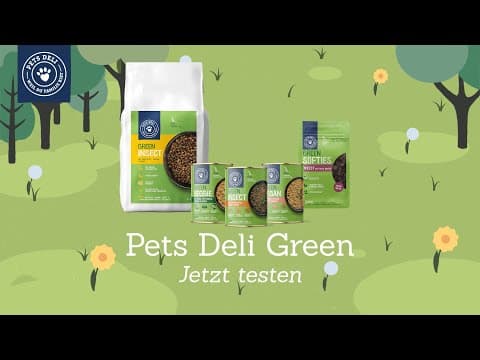 Pets Deli Green