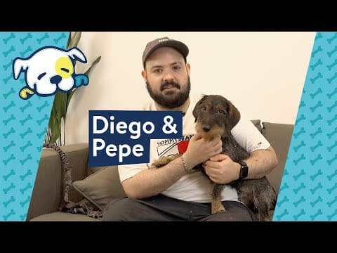 Diego & Dackel Pepe